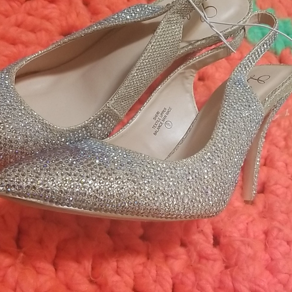 WOMEN LLORRAINE DRESS HEELED DRESS - Picture 3 of 8